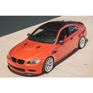 Främre stötfångarläpp Lip Hamman-Style V1 (för M3, kolfiber) BMW 3-serien E92/E93 2006–2013 foto 3