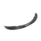 BMW 3-serien E92/E93 2006–2013 Lip till främre stötfångare Hamman-Style V2 (för M3, kolfiber) foto 5