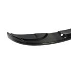BMW 3-serien E92/E93 2006–2013 Lip till främre stötfångare Hamman-Style V2 (för M3, kolfiber) foto 7