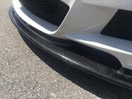 BMW 3-serien E92/E93 2006–2013 Lip till främre stötfångare Hamman-Style V2 (för M3, kolfiber) foto 11