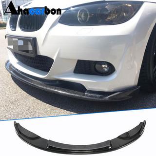 Lip till främre stötfångare Hamman-Style V2 (för M3, kolfiber) BMW 3-serien E92/E93 2006–2013 foto 1