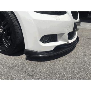 Lip till främre stötfångare Hamman-Style V2 (för M3, kolfiber) BMW 3-serien E92/E93 2006–2013 foto 4