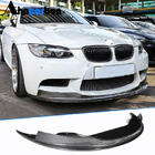 BMW 3-serien E92/E93 2006–2013 Frontläpp till stötfångare AK-Style (för M3, kolfiber) foto 1