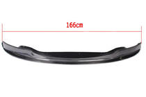 BMW 3-serien E92/E93 2006–2013 Frontläpp till stötfångare AK-Style (för M3, kolfiber) foto 6