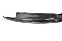BMW 3-serien E92/E93 2006–2013 Frontläpp till stötfångare AK-Style (för M3, kolfiber) foto 8
