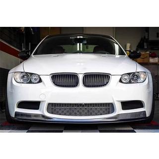 Frontläpp till stötfångare AK-Style (för M3, kolfiber) BMW 3-serien E92/E93 2006–2013 foto 4