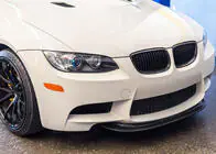BMW 3-serien E92/E93 2006–2013 Frontsplitter V6 (för M3, kolfiber) foto 5