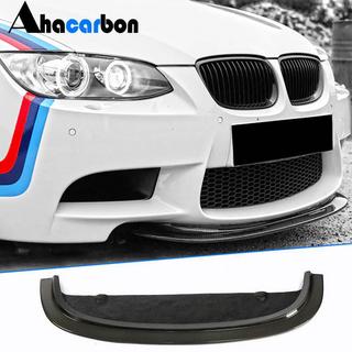 Frontsplitter V6 (för M3, kolfiber) BMW 3-serien E92/E93 2006–2013 foto 1