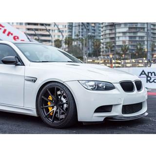 Frontsplitter V6 (för M3, kolfiber) BMW 3-serien E92/E93 2006–2013 foto 3