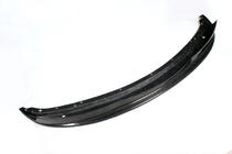 BMW 3-serie E90/E91 2005–2011 Frontläpp till främre stötfångare (för E90 M-Sport 2008-2011, kolfiber) foto 6