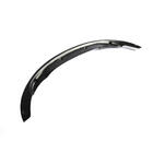 BMW 3-serie E90/E91 2005–2011 Frontläpp till stötfångare FRP V2 (2010-2012 M-Sport) foto 8