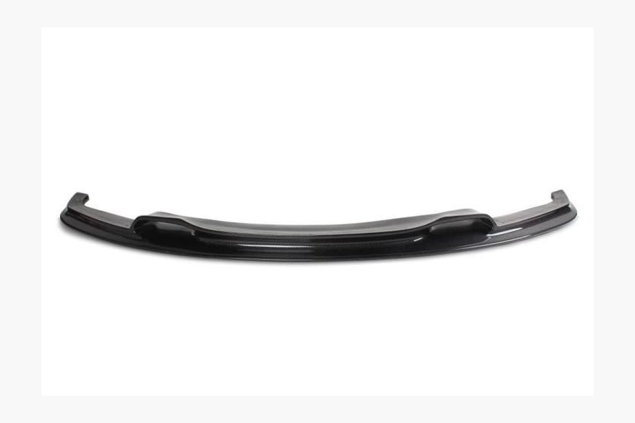 BMW 3-serien F30/F31 2012–2019 Frontläpp Lip V-Style (för F30 M-Sport, kolfiber) Foto 9
