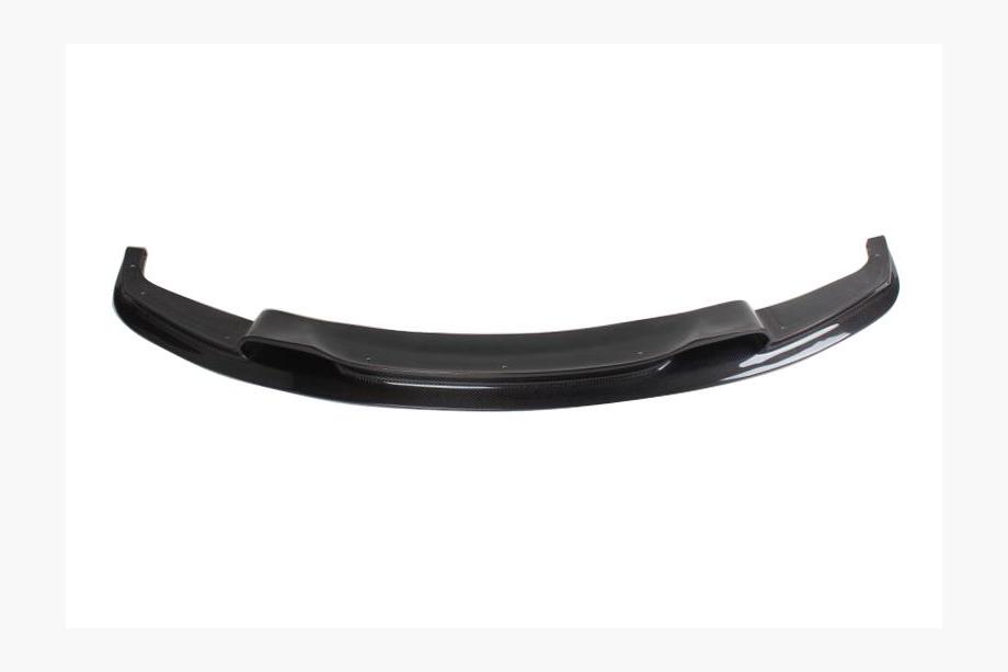 BMW 3-serien F30/F31 2012–2019 Frontläpp Lip V-Style (för F30 M-Sport, kolfiber) Foto 10