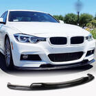 BMW 3-serien F30/F31 2012–2019 Frontläpp till främre stötfångare FRP V3 (M-Performance) foto 1