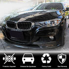 BMW 3-serien F30/F31 2012–2019 Frontläpp till främre stötfångare MP-Style (för F30 M-Sport, kolfiber) foto 2
