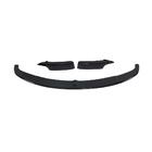 BMW 3-serien F30/F31 2012–2019 Frontläpp till främre stötfångare MP-Style (för F30 M-Sport, kolfiber) foto 7
