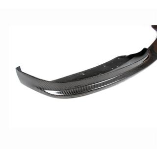 Frontläpp Lip till främre stötfångaren (för F30 Base 2012-2015, kolfiber) BMW 3-serien F30/F31 2012–2019 foto 3