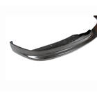 BMW 3-serien F30/F31 2012–2019 Frontspoilerläpp till främre stötfångare FRP V2 (2012-2015 Base) foto 3