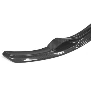 Frontläpp till stötfångaren Lip V-Style (för M-Sport, kolfiber) BMW 3-serie F34 2013–2020 foto 4