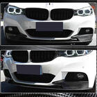 BMW 3-serie F34 2013–2020 Frontläpp MP-Style (för M-Sport, kolfiber) foto 3