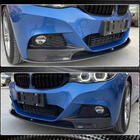 BMW 3-serie F34 2013–2020 Frontläpp MP-Style (för M-Sport, kolfiber) foto 4