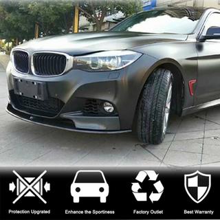 Frontläpp MP-Style (för M-Sport, kolfiber) BMW 3-serie F34 2013–2020 foto 2