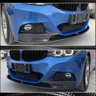 Frontläpp MP-Style (för M-Sport, kolfiber) BMW 3-serie F34 2013–2020 foto 4
