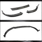 BMW 3-serien G20/G21 2018– Front bumperlip Lip V2 (för Base 2018-2022, kolfiber) foto 6