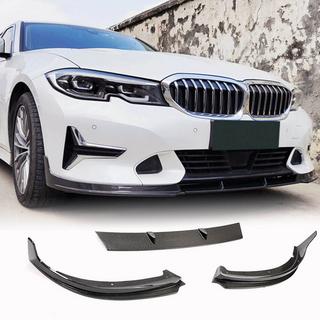 Front bumperlip Lip V2 (för Base 2018-2022, kolfiber) BMW 3-serien G20/G21 2018– foto 1