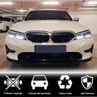 BMW 3-serien G20/G21 2018– Stötfångarläpp fram FRP V3 (2019-2022 Base) foto 4