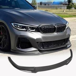 Frontläpp Lip V5 (för M-Sport 2018-2022, kolfiber) BMW 3-serien G20/G21 2018– foto 1