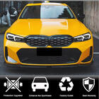 BMW 3-serien G20/G21 2018– Frontläpp Lip V3 (för M-Sport 2022+, kolfiber) foto 2