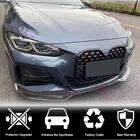 BMW 4-serien G22/23/26 2020– Frontläpp/Lip spoiler Lip V1 (för G22/G23 M-Sport, kolfiber) foto 2