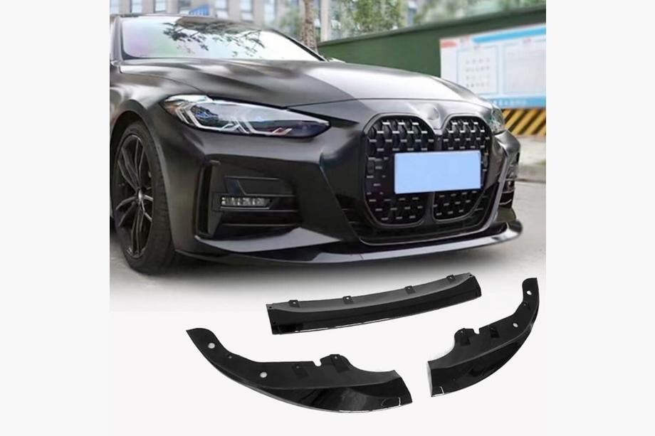 BMW 4-serien G22/23/26 2020– ABS frontläpp V2 (M-Sport) Image