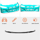 BMW 4-serien G22/23/26 2020– Frontsplitter Lip V2 (för G22/G23 M-Sport, kolfiber) foto 2