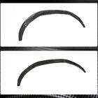 BMW 4-serien G22/23/26 2020– Frontsplitter Lip V2 (för G22/G23 M-Sport, kolfiber) foto 3
