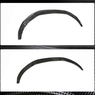 Frontsplitter Lip V2 (för G22/G23 M-Sport, kolfiber) BMW 4-serien G22/23/26 2020– foto 3