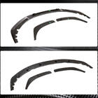 BMW 4-serien G22/23/26 2020– Frontläpp till främre stötfångaren Lip V3 (för G22/G23 M-Sport, kolfiber) foto 5