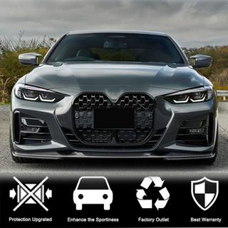 Frontläpp till främre stötfångaren Lip V3 (för G22/G23 M-Sport, kolfiber) BMW 4-serien G22/23/26 2020– foto 3
