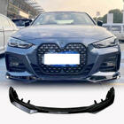 BMW 4-serien G22/23/26 2020– ABS V5 frontläpp till stötfångare (M-Sport) foto 1