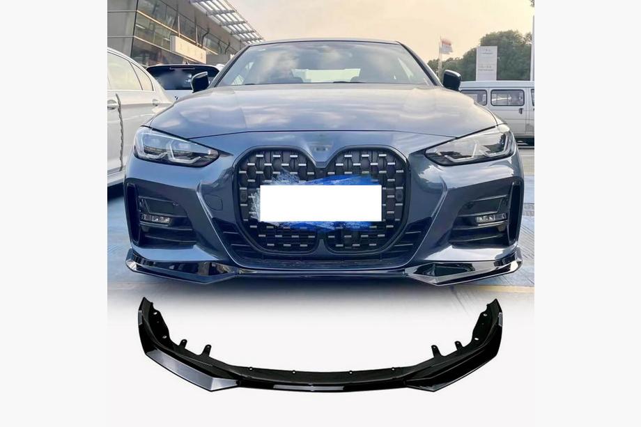 BMW 4-serien G22/23/26 2020– ABS V5 frontläpp till stötfångare (M-Sport) Image