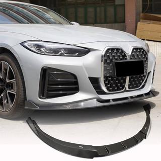 Frontspoilerläpp Lip V3 (för G26 M-Sport, kolfiber) BMW 4-serien G22/23/26 2020– foto 1
