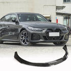 BMW 4-serien G22/23/26 2020– Frontläpp Lip V1 (för G26 M-Sport, kolfiber) foto 1