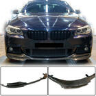 BMW 5-serien F10/F11 2010–2016 Frontläpp till främre stötfångare i kolfiber V2 (M-Sport) foto 1