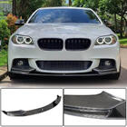 BMW 5-serien F10/F11 2010–2016 Frontläpp Lip V3 (för F10 M-Sport, kolfiber) foto 1