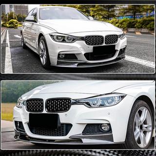 Frontläpp Lip V3 (för F10 M-Sport, kolfiber) BMW 5-serien F10/F11 2010–2016 foto 3