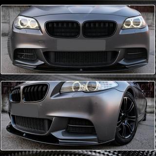 Frontläpp Lip V3 (för F10 M-Sport, kolfiber) BMW 5-serien F10/F11 2010–2016 foto 4