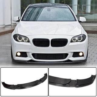 Frontläpp spoiler Lip V2 (för F10 M-Sport, kolfiber) BMW 5-serien F10/F11 2010–2016 foto 1