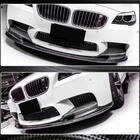 BMW 5-serien F10/F11 2010–2016 Frontläpp till stötfångare Lip V2 (för F10 M5, Carbon) foto 3
