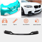 BMW 5-serien F10/F11 2010–2016 Frontläpp till stötfångare Lip V2 (för F10 M5, Carbon) foto 5